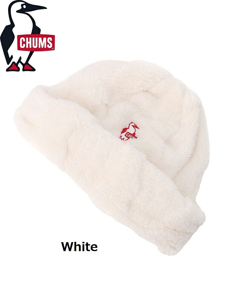 乐天商城 - 【 SALE 】CHUMS ( チャムス ) ブービーエルモワッチ | 帽子 | ワッチ | 冬 | 防寒 | オシャレ | シンプル | フリース | ふわふわ | 保温 | 軽量 | 軽い | CH05-1450 | ちゃむす | ブービーバード