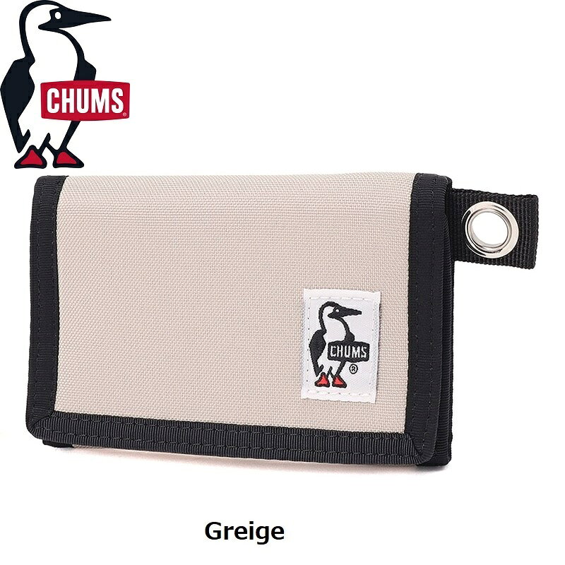 Rakuten - CHUMS ( チャムス ) リサイクルスモールウォレット | 財布 | ウォレット | 折りたたみ財布 | コンパクト | アウトドア | 登山 | キャンプ | レジャー | 旅行 | シンプル | 三つ折り財布 | CH60-3570 | ちゃむす