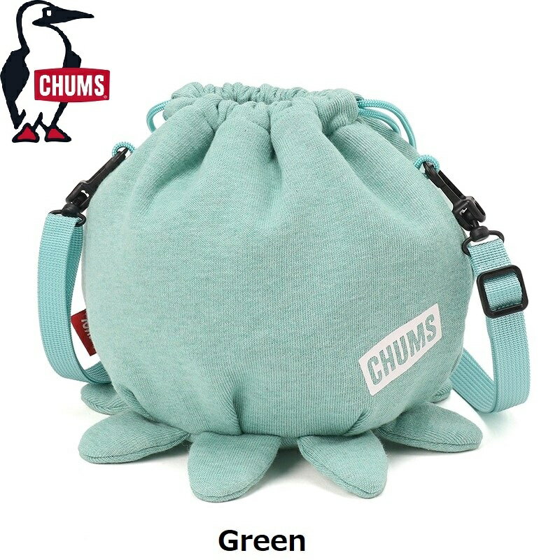 Rakuten - CHUMS ( チャムス ) ジェリーフィッシュミニバッグ | ショルダーバッグ | 可愛い | 海 | くらげ | クラゲ | モチーフ | 小さめ | 水族館 | 巾着 | 子供 | プレゼント | ギフト | ポーチ | 小物入れ | お出かけ | CH60-4054 | ちゃむす