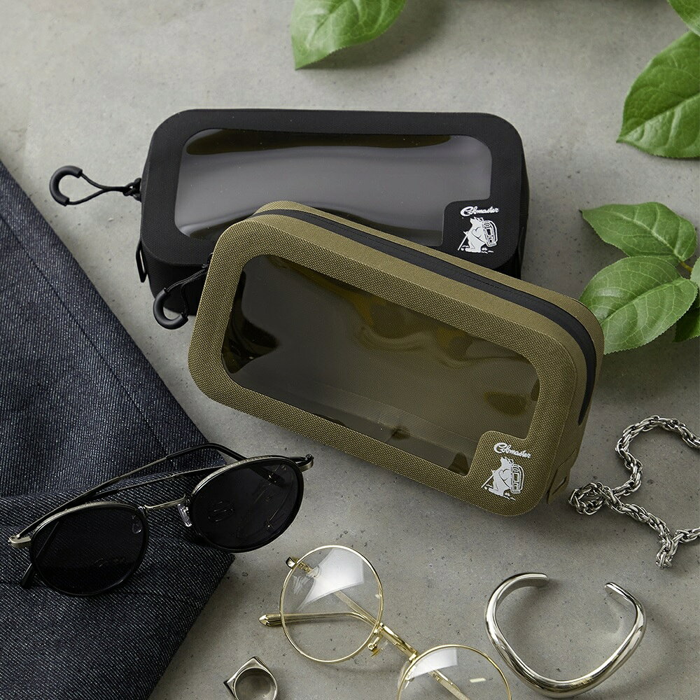 【 SALE 】 COBMASTER ( コブマスター ) COB DRY POUCH S ポーチ | アウトドア | レジャー | キャンプ | 登山 | 旅行 | 窓付き | 18377200 | ポリエステル | ぽーち | こぶますたー