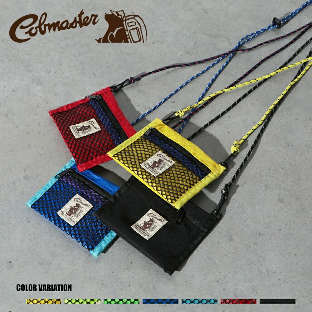 【 SALE 】COBMASTER ( コブマスター ) COB CAN WALLET 財布 ( ポリエステル ) | コンパクト | フェス ..