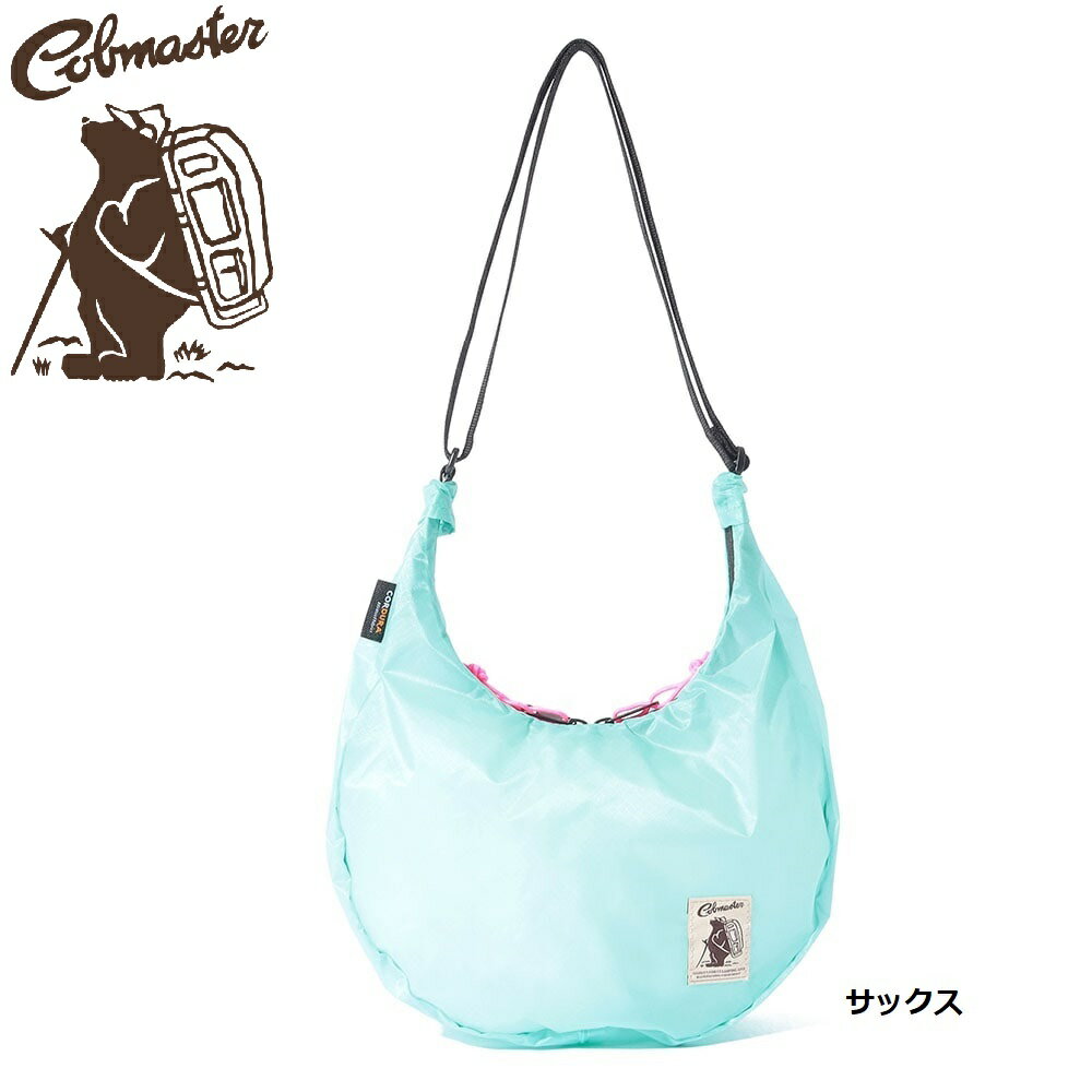 COBMASTER ( コブマスター ) COB BANANA SHOULDER BAG 7241 | バッグ | ショルダーバッグ | サブバッグ..