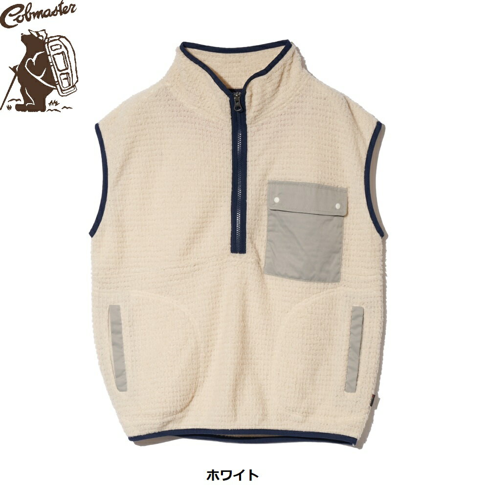 COBMASTER ( コブマスター ) COB ALPHADIRECT VEST | ベスト | ウェア | 冬 | 防寒 | 軽量 | 軽い | 暖..