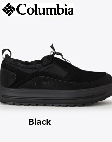 【 ブラックフライデー期間中SALE 】Columbia ( コロンビア ) ホバーチューバー エルイー オムニテック 靴 | 防水 | ユニセックス | トレ...