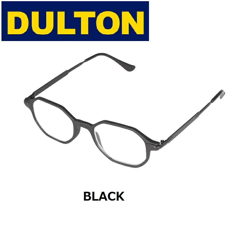 Rakuten - DULTON ( ダルトン ) READING GLASSES リーディング グラス | メガネ | 老眼鏡 | オシャレ | ケース付 | 眼鏡拭き | YGJ122 | 持ち運び | 可愛い | だるとん