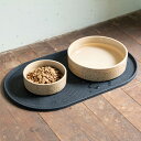 DULTON ( ダルトン ) SILICONE PLACE MAT OVAL シリコン プレイスマット オーバル | プレイスマット | Y-0848 | 犬...