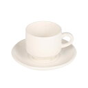 DULTON ( ダルトン ) LAND STACKING CUP & SAUCER ランド スタッキング カップ & ソーサー | 食器 | シンプル | 厚...