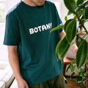 DULTON ( ダルトン ) BOTANY T-SHIRT ボタニー Tシャツ | 半袖 | ウェア | トップス | 夏 | 夏服 | シンプル | コットン100% | 半袖シャツ | T24-0867 | だるとん | お出かけ | レジャー