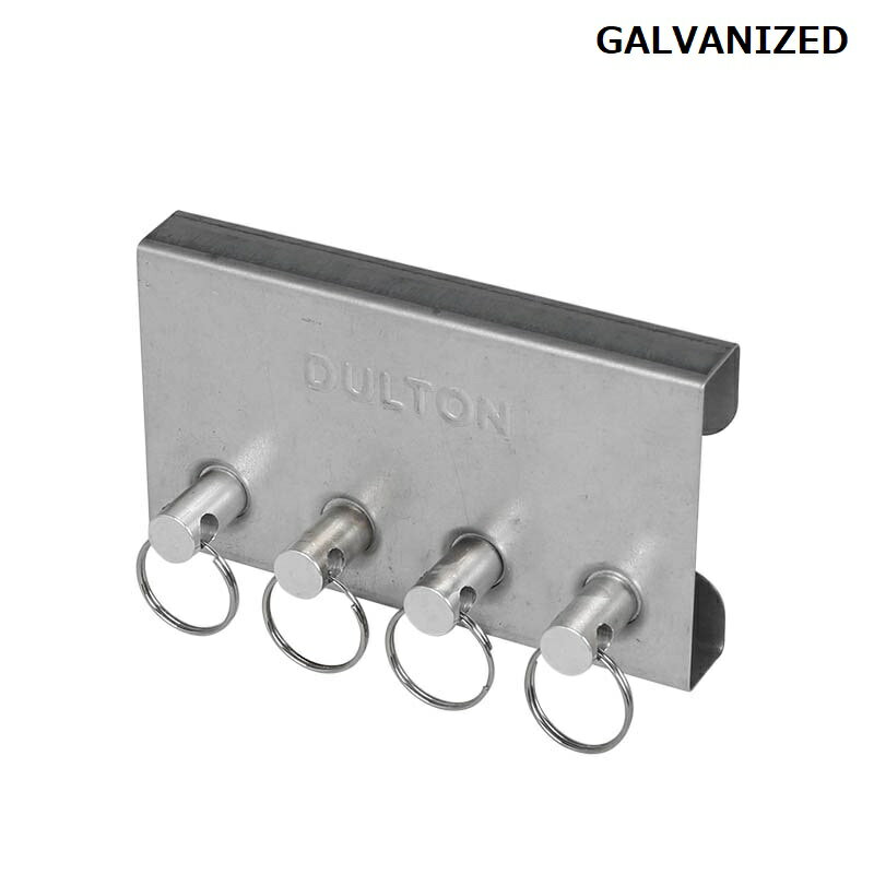 DULTON ( ダルトン ) MAGNET KEY STORAGE マグネット キー ストレージ | スチール製 | キーストレージ | 鍵置き | 玄関 | 121-375 | シンプル | だるとん 2