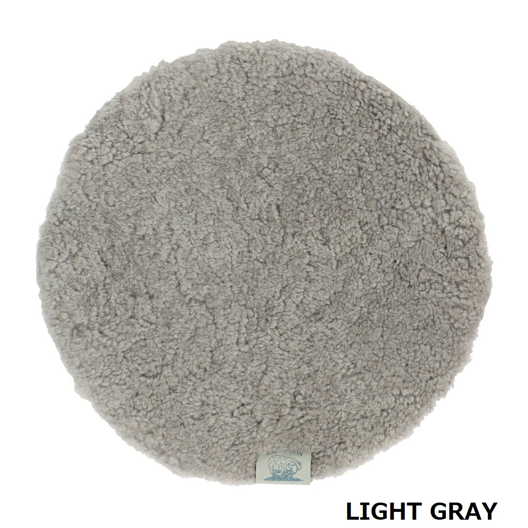 DULTON ( ダルトン ) MOUTON CHAIR PAD CRIMP ムートン チェア パッド クリンプ | チェアパッド | ザブ..