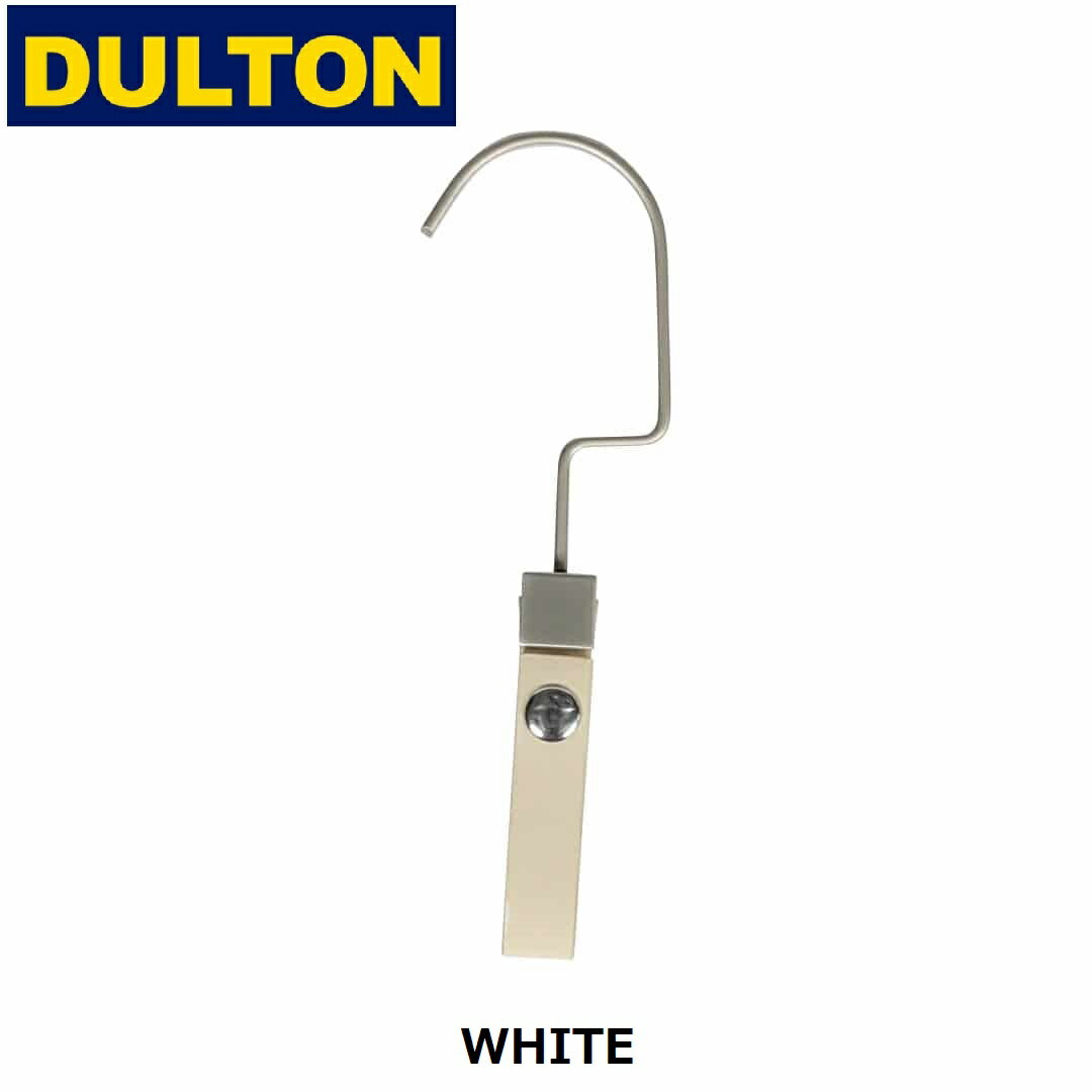 DULTON ( ダルトン ) STRAP HOOK ストラップ | ブラック | ホワイト | ブラウン | ストラップフック | 刻印 | 小物 | 吊り下げ | かっこいい | シンプル | RN-1034 | だるとん