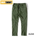 GRIP SWANY ( グリップスワニー ) GSP-55 JOG 3D CAMP PANTS | パンツ | ロングパンツ | アウトドア | キャンプ |...