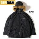 【 マラソン期間中P2倍 】GRIP SWANY ( グリップスワニー ) 【 GSJ-92 】 GS FUR COAT コート | アウター | キャンプ |...