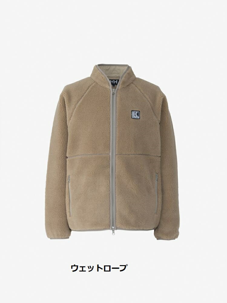 楽天市場】ヘリーハンセン ファイバーパイルジャケット（メンズ