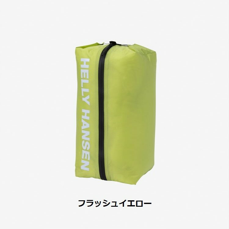 HELLY HANSEN ( ヘリーハンセン ) ドライコンテナ7 | へりーはんせん | バッグ | ユニセックス | HY92512 | 7L | スタッフバッグ | 小分け | 収納 | 旅行 | アウトドア | キャンプ | 登山 | レジャー | 止水 | シーム加工