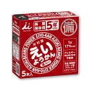井村屋 えいようかん ( 1箱 ) 羊羹 | ようかん | スポーツ | アウトドア | ランニング | サイクリング | 栄養補給 | 食べやすい | 防災 | 長期保管 | 登山 | コンパクト | 美味しい