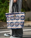 KiU ( キウ ) 【 PENDLETON® × KiU LMITIED ITEM 】 パデッドドロストトートバッグ | K482 | バッグ | ...