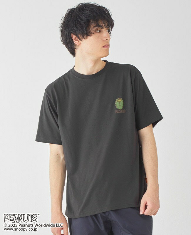 Rakuten - 【 SALE 】KRIFF MAYER ( クリフメイヤー ) スヌーピープリントT ( 寝袋 ) MENS | メンズ | トップス | 半袖 | シャツ | 夏服 | 2457813 | アパレル | カジュアル | ウェア | 半袖Tシャツ | Tシャツ | 速乾 | 接触冷感