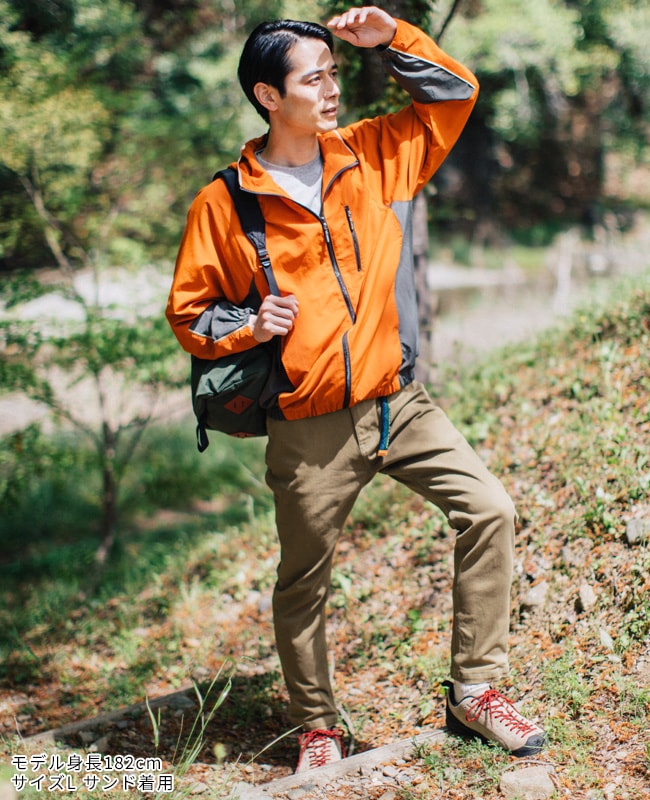 KRIFF MAYER ( クリフメイヤー ) ストレッチツイルクライミングパンツ 1424007A メンズパンツ クライミングパンツ ストレッチパンツ ツイルパンツ アウトドアパンツ カジュアルパンツ アメカジ field-seven-10004437 FIELD SEVEN サンプル画像2