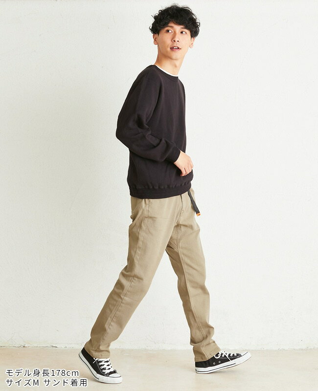KRIFF MAYER ( クリフメイヤー ) ストレッチツイルクライミングパンツ 1424007A メンズパンツ クライミングパンツ ストレッチパンツ ツイルパンツ アウトドアパンツ カジュアルパンツ アメカジ field-seven-10004437 FIELD SEVEN サンプル画像3
