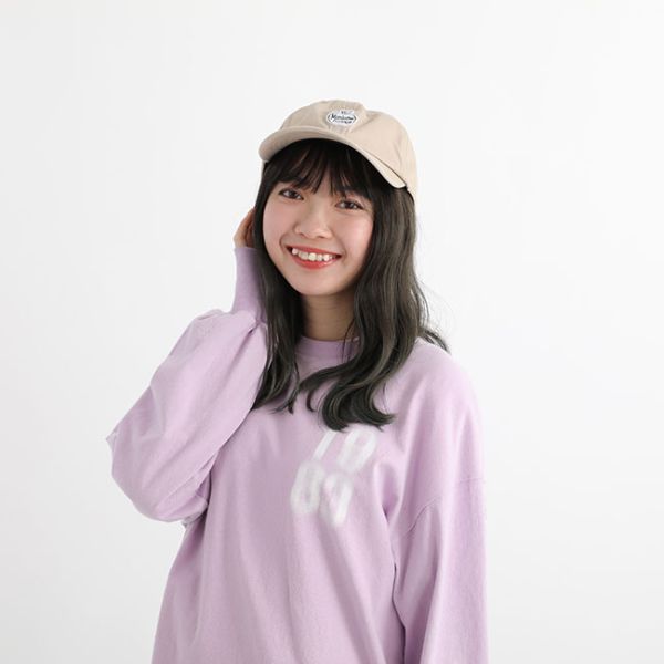 Manhattan Portage ( マンハッタンポーテージ ) Wappen 6 Panel Cap | キャップ | 帽子 | サイズ調整 | ユニセックス | アウトドア | レジャー | お出かけ | シンプル | MP189 | まんはったんぽーてーじ