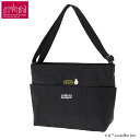 Manhattan Portage ( マンハッタンポーテージ ) CLEARVIEW SHOULDER BAG BACK POCKET THREE OPEN ...
