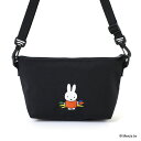 Manhattan Portage ( マンハッタンポーテージ ) ZUCCOTTI CLUTCH 500D CORDURA MIFFY 70TH | バッグ | ブラック | ミッフィー | コラボ | ショルダーバッグ | シンプル | MP6020MF70 | 数量限定 | レジャー | お出かけ | かばん