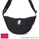 Manhattan Portage ( マンハッタンポーテージ ) BRONCK CRESCENT BAG DORAEMON 25 ドラえもん | ショルダーバ...