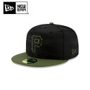 NEW ERA ( ニューエラ ) 59FIFTY MLBオンフィールド ピッツバーグ ・ パイレーツ オルタネイト3 | 帽子 | キャップ | 日よけ | シンプル | ユニセックス | 14524857 | にゅーえら | 速乾 | ポリエステル | 定番 | お出かけ | レジャー(4)