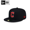 NEW ERA ( ニューエラ ) 59FIFTY MLBオンフィールド クリーブランド ・ ガーディアンズ ロード | 帽子 | キャップ | 日よけ | アウトドア | キャンプ | レジャー | ユニセックス | 定番 | 速乾 | 14524886 | にゅーえら(4)