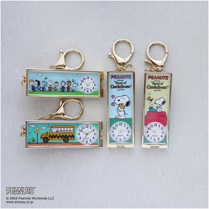 時計 腕時計 キーチェーン キーホルダー レデ...の紹介画像3