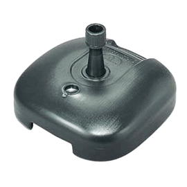 ガーデンパラソルベーススタンド グリーン (AP00326/MG-355)【 パラソルスタンド パラソルベース パラソル かさ 傘 防災用品 】 CAPTAIN STAG【QCB27】