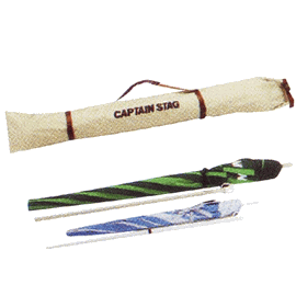 CS パラソルキャリーバック (AP00327/M-1702)【分類:パラソル/かさ/傘/kasa】 (キャプテンスタッグ)【QCB27】通販格安セール情報 楽天 通販