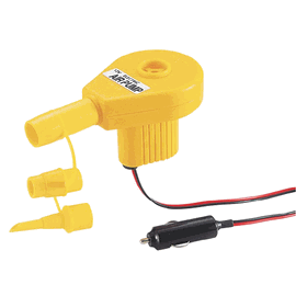 電動エアーポンプ(DC12V) (AP00422/M-3410)【分類:ポンプ/空気入れ/エアポンプ/エアーポンプ】 (キャプテンスタッグ)【QCB27】