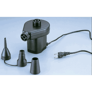 電動エアーポンプ(AC100V) (AP00430/M-3424)【分類:/ポンプ/空気入れ/エアポンプ/エアーポンプ】 (キャプテンスタッグ)【QCB27】通販格安セール情報 楽天 通販