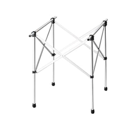 マックシステムフリースタンド (AP01066/M-8640)【分類:ワイドラック/テーブルセット】 (キャプテンスタッグ)【QCB27】