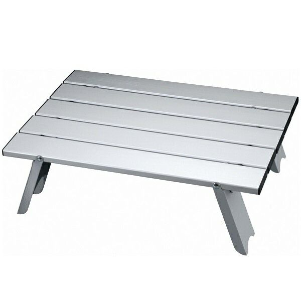 テーブル 折り畳み キャンプ バーベキュー BBQ ピクニック キャプテンスタッグ アルミ ロールテーブル コンパクト ( AP00474 / M-3713 )【14CD】