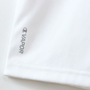 Tシャツ メンズ チャンピオン Tシャツ トップス メンズ C VAPOR TEE ホワイト【JSC】【QBJ38】