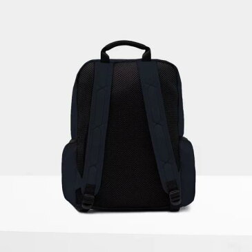 ブーツバッグ リュックサック リュック 鞄 かばん カバン バッグ ハンター UBB6028KBM-NVY ORIGINAL LARGE NYLON BACKPACK NAVY ( HUN10782253 ) 【 ハンター 】【QCA25】