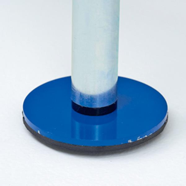 折りたたみ鉄棒 トーエイライト T-1773 折りたたみ二人用鉄棒DX (TOL)【36CE】