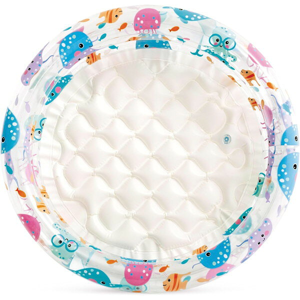 プール ベビープール インテックス 赤ちゃん 57106 3-RING BABY POOL インテックス...
