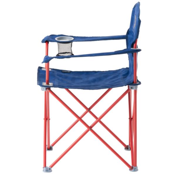 椅子 折りたたみ サッカー日本代表グッズ アウトドアチェア 85000006 スリムチェア サッカー日本代表ver. (HN) 【Q22E8】セール サッカー 用品 セール