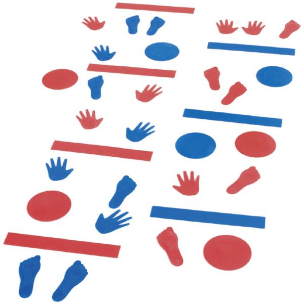 Field Boss 楽天市場店のフットマーカー エバニュー ETE004 ふっとまーかー (ENW)【36CE】｜アングル2