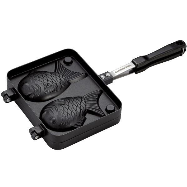 たい焼きメーカー 直火 UG-3089 UG-3089 キャストアルミ たい焼き器 【CAG】【36CE】