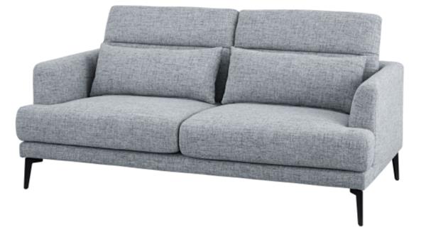 ソファ おしゃれ ソファ 北欧 ソファー SS-126GY スレンド ソファ グレー 【AZM】【36CE】 [2]