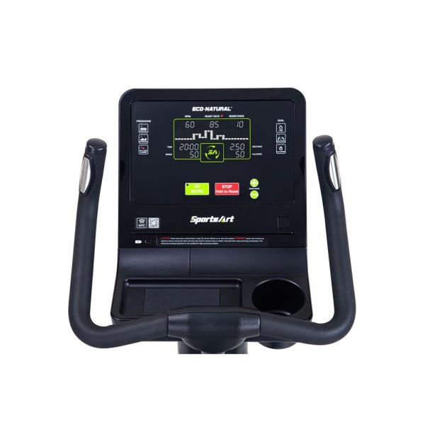 トレーニングバイク エバニュー ETC231 アップライトバイク C573U (ENW)【36CE】 fieldboss-10470338 Field Boss 楽天市場店 サンプル画像2
