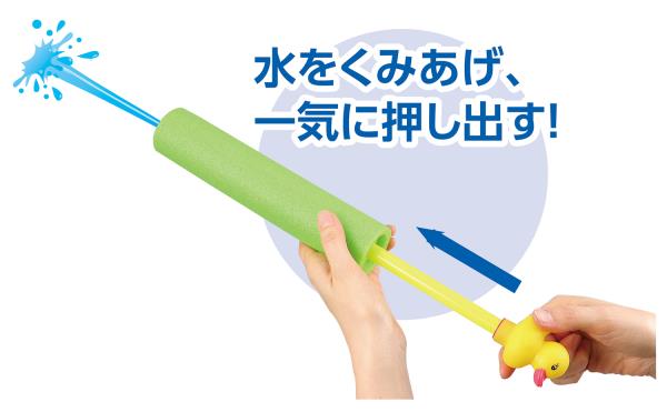 ◆P2倍!! 5/9～5/16まで!◆ 水鉄砲...の紹介画像3