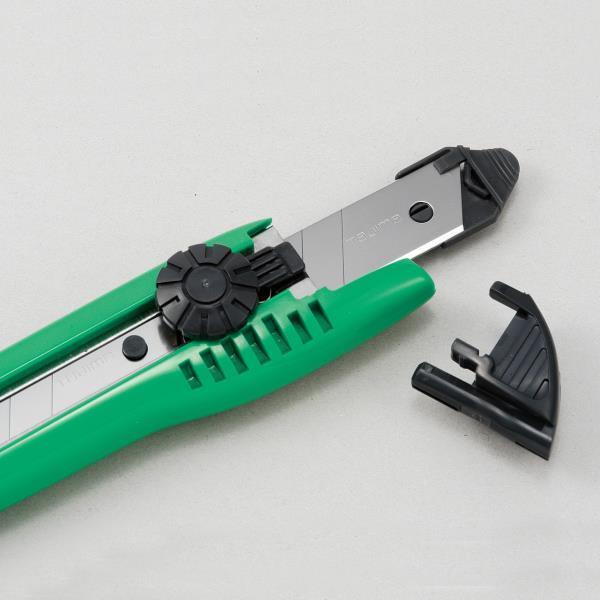 カッターナイフ カッター ネジロック式 TAJIMA LC501GBL カッターナイフ ネジ L ブリスター 【TJM】【36CE】