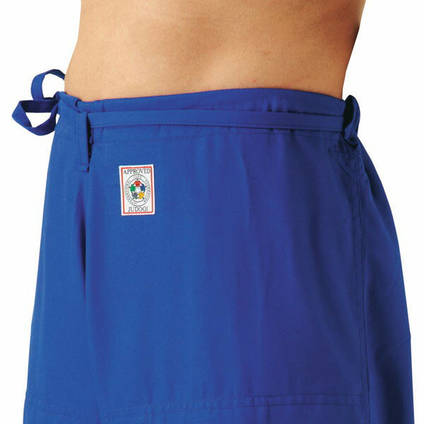 柔道着 柔道 格闘技 JNFP35L 国際選手用柔道着 ズボン ブルー JNFP35L 【KSA】【36CE】