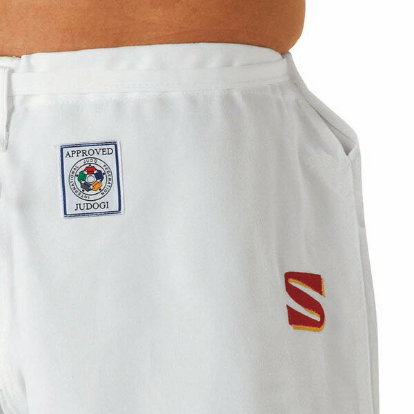 柔道着 柔道 格闘技 JOI6 国際規格柔道衣IJFモデル 【KSA】【36CE】